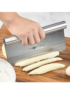 Fém habkártya, trokser