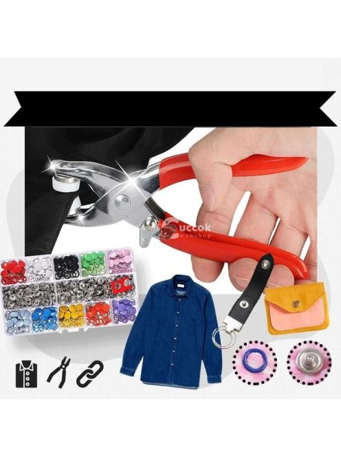 Patentező Készlet (100 db)