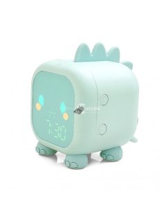 Dinós ébresztőóra