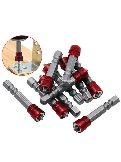 5db Mágneses Bitfej