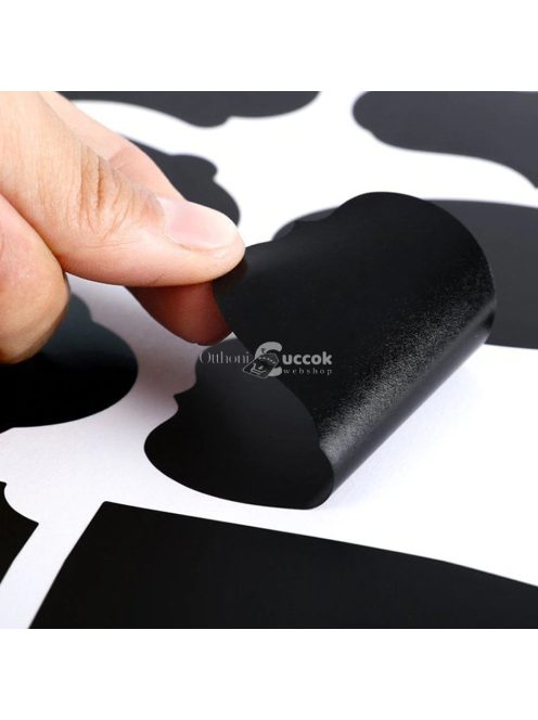 36 db Jelölő Címke