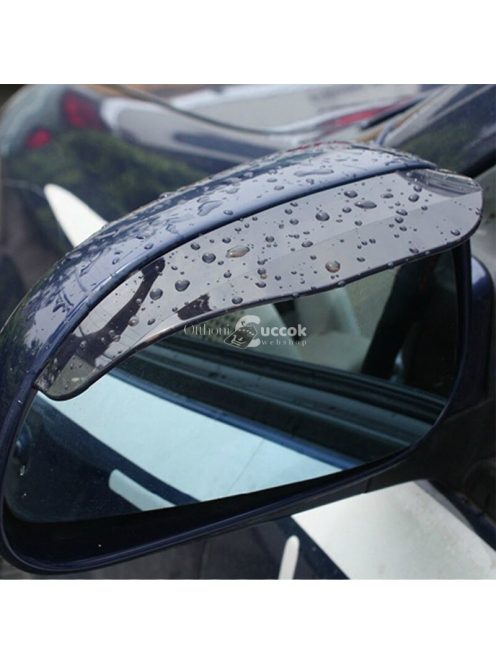 Esővédő visszapillantó tükörre