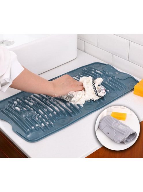 Szilikon mosódeszka