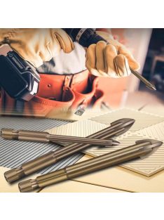 Karbid Fúrókészlet