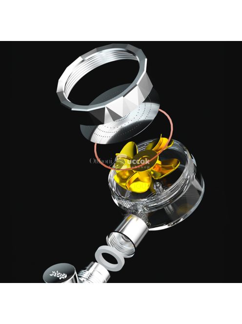 Wellnes Zuhanyrózsa