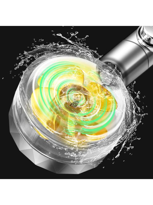 Wellnes Zuhanyrózsa