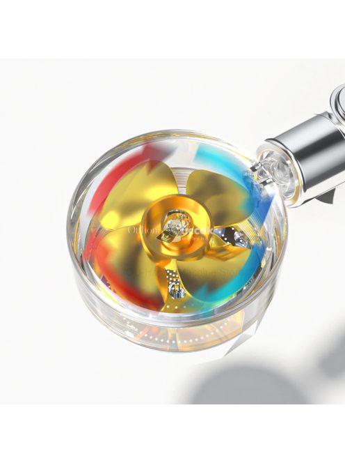 Wellnes Zuhanyrózsa