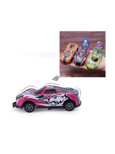 Átfordulós Autó, Matchbox (3db a csomagban)