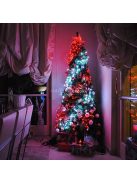 Vezérelhető Karácsonyfa világítás