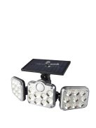 Ultra Erős Fényű Mozgásérzékelős Kültéri Lámpa