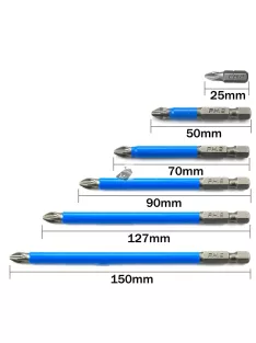 Csavar Eltávolító 7db-os Készlet