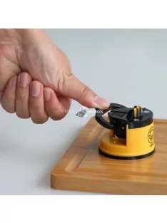 Tapadókorongos Késélező