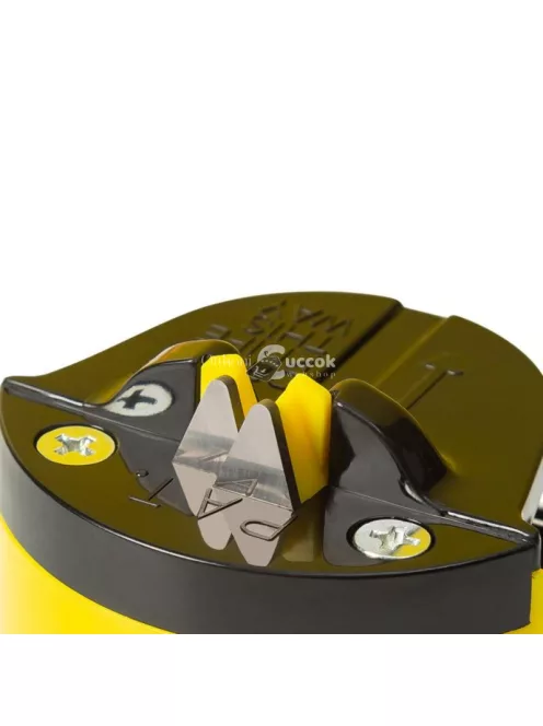 Tapadókorongos Késélező