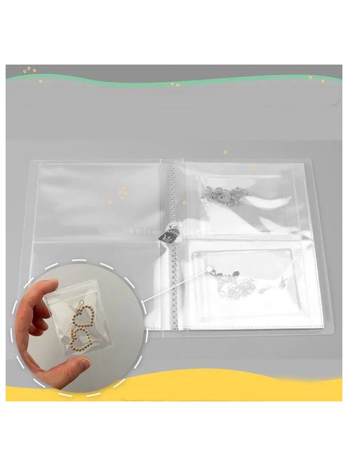 Ékszertartó, Ékszertároló, Nyaklánc és Gyűrűtartó