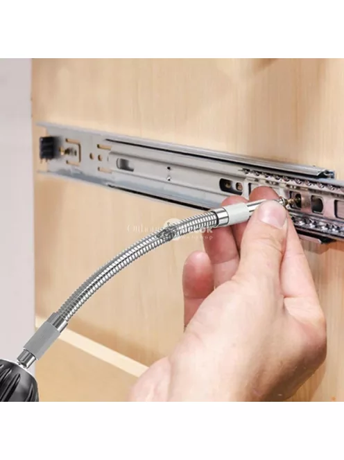 Flexibilis fúrószár