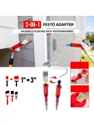 Festőhenger, Ecset Adapter