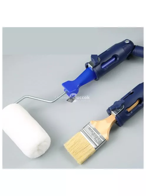 Festőhenger, Ecset Adapter