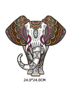 Ruhára vasalható matrica