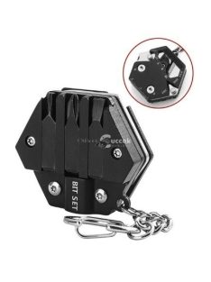 Túlélő kulcstartó