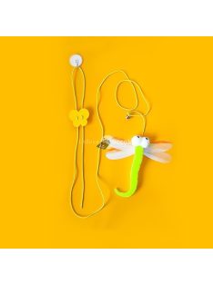 Függő cica játék