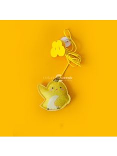 Függő cica játék