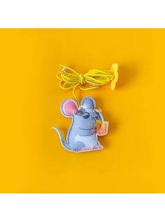 Függő cica játék