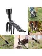 Gyomkiszedő, Gyomeltávolító fej