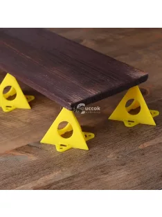 Piramis támasz festéshez