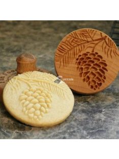 Fa kekszmintázó