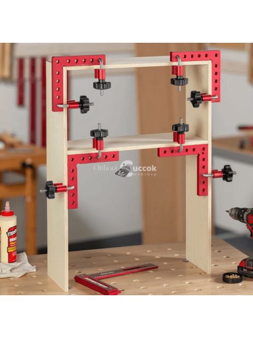 Sarokszorító, sarokrögzítő