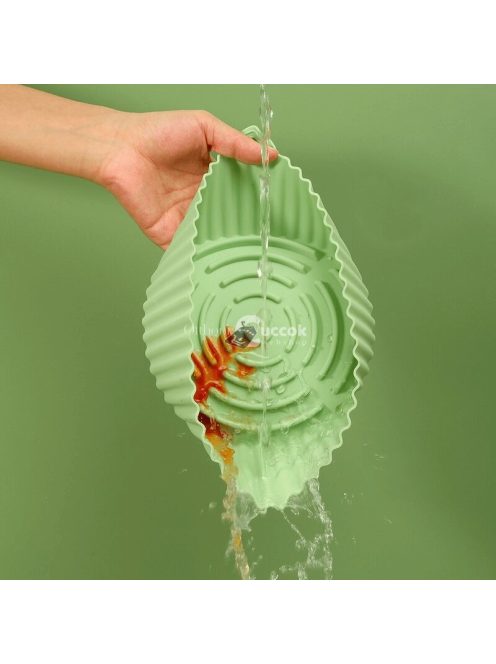 Szilikon forma forrólevegős sütőbe