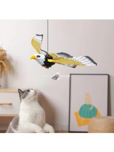 Interaktív cica játék