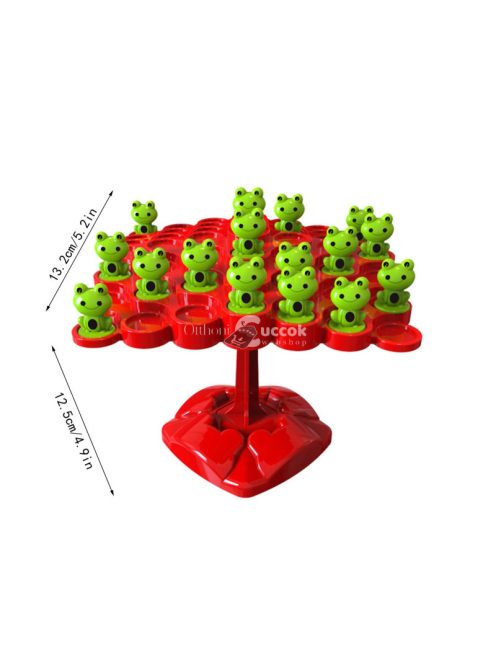 Békás ügyességi társasjáték