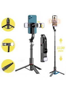 Szelfibot LED fénnyel