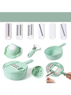 Multifunkcionális szeletelő készlet