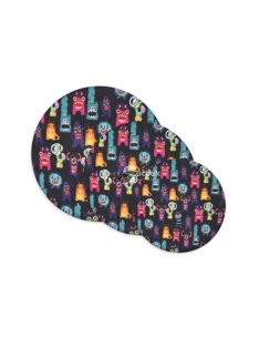 Mosható textil edényfedő szett