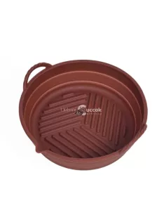 Összecsukható szilikon forma forrólevegős sütőhöz