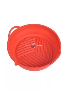 Összecsukható szilikon forma forrólevegős sütőhöz