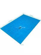 Szilikon sablon 3D tollhoz