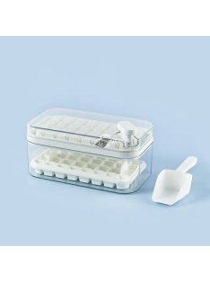 Jégkocka készítő szett