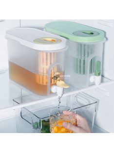 Italadagoló csappal és szűrővel 3,9 l