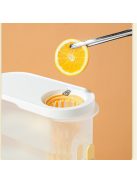 Italadagoló csappal és szűrővel 3,9 l