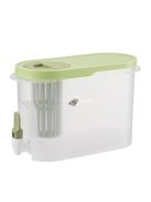 Italadagoló csappal és szűrővel 3,9 l