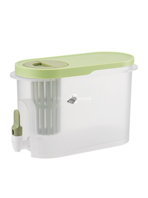 Italadagoló csappal és szűrővel 3,9 l