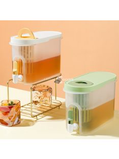 Italadagoló csappal és szűrővel 3,9 l