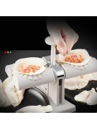 Ravioli készítő gép