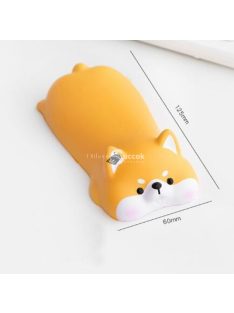 Állatfigurás csuklótámasz