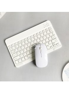 Vezeték nélküli billentyűzet egérrel