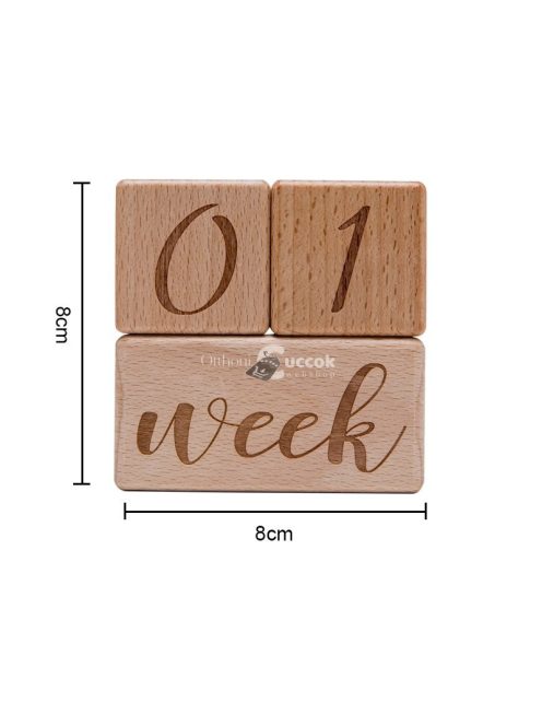 Baba fa mérföldkövek