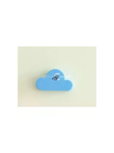 Felhő alakú mágneses fali kulcstartó